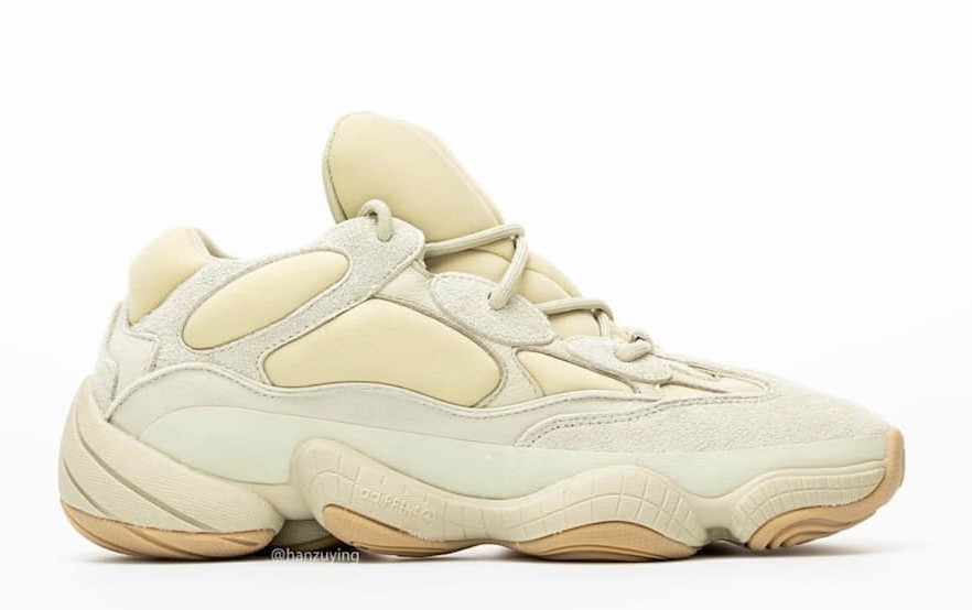Adidas Yeezy 500 'Stone' FW4839