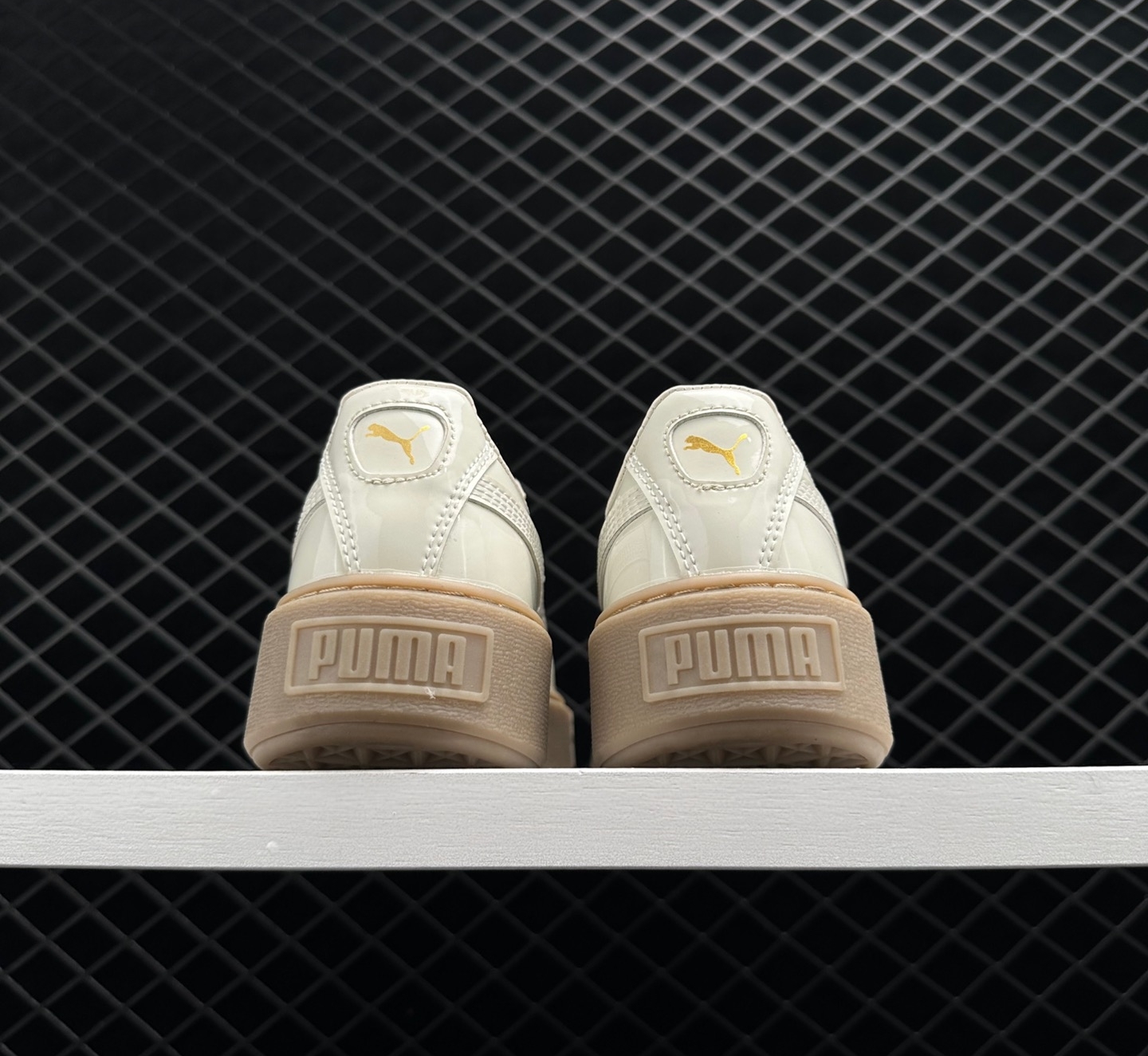 PUMA Basket Platform Core White - Classic Style for Women | 364040 01 PUMA Basket Platform Core White - Classic Style for Women | 364040 01