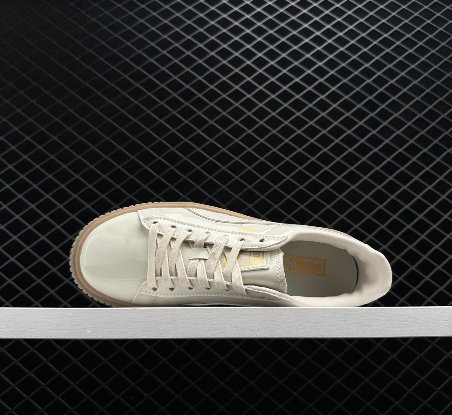 PUMA Basket Platform Core White - Classic Style for Women | 364040 01 PUMA Basket Platform Core White - Classic Style for Women | 364040 01