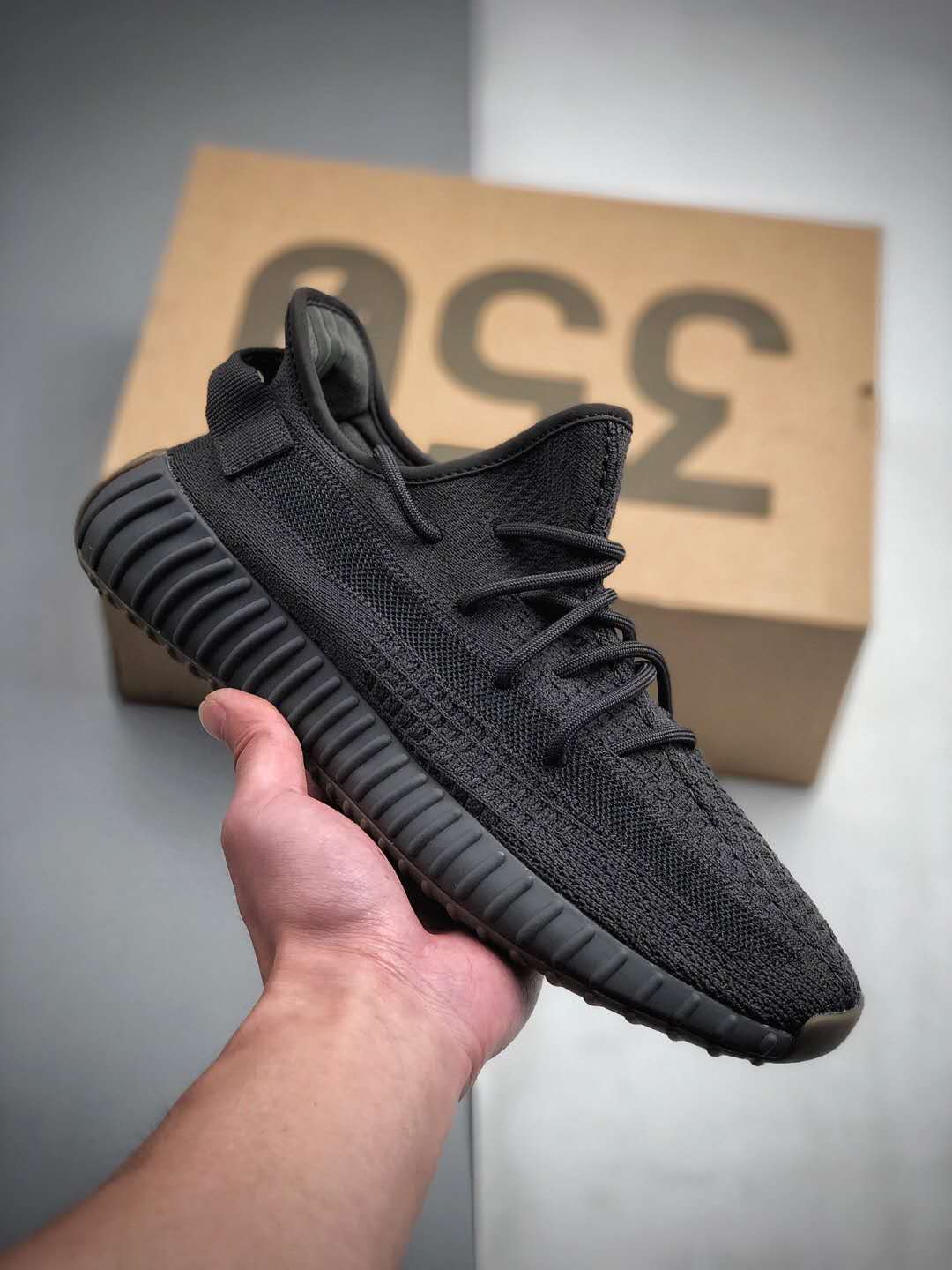 Adidas Yeezy Boost 350 V2 Cinder Non-Reflective FY2903 - Sleek and Stylish Footwear