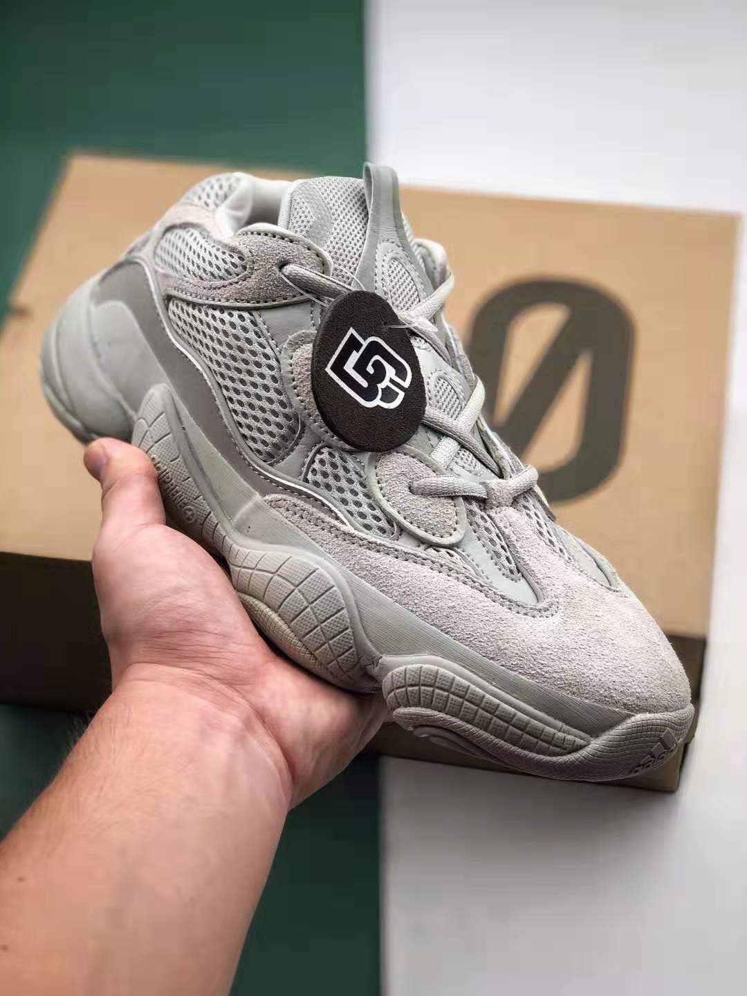 Adidas Yeezy 500 Salt EE7287 - Shop the Latest Yeezy Collection