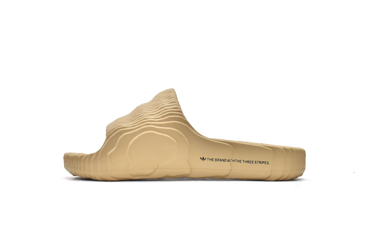 Adidas Adilette 22 Slides 'Desert Sand' GX6945 | Stylish and Comfortable Footwear