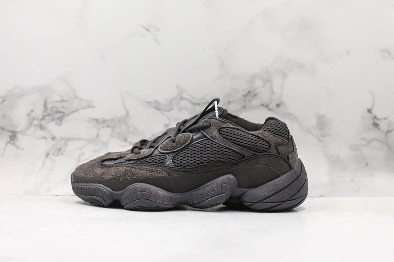 Adidas Yeezy 500 'Utility Black' F36640