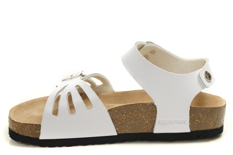 Birkenstock Bali White Leather Sandals - Classic Comfort for All-Day Style Birkenstock Bali White Leather Sandals - Classic Comfort for All-Day Style