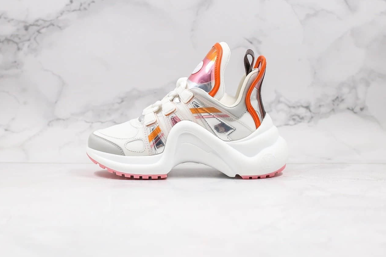 Louis Vuitton Archlight Sneaker Orange