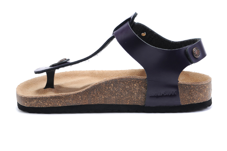 Birkenstock Kairo Purple Leather Sandals - Stylish & Comfortable Birkenstock Kairo Purple Leather Sandals - Stylish & Comfortable