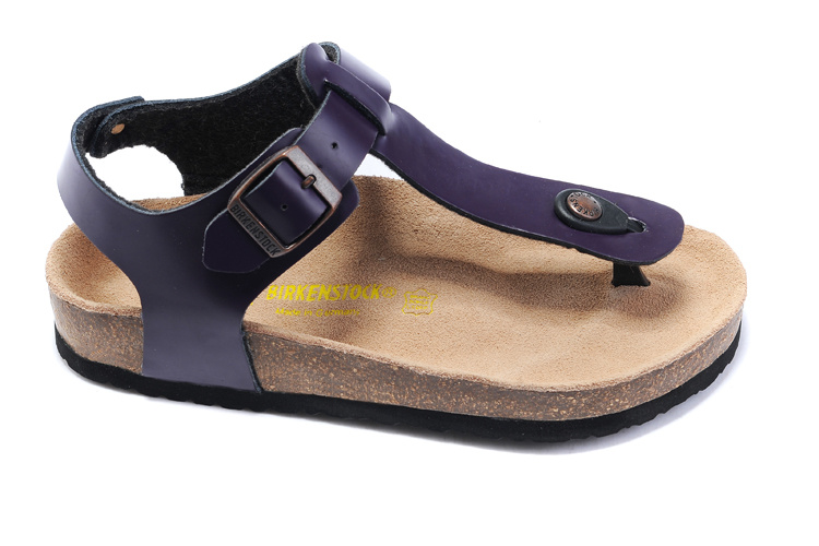 Birkenstock Kairo Purple Leather Sandals - Stylish & Comfortable Birkenstock Kairo Purple Leather Sandals - Stylish & Comfortable