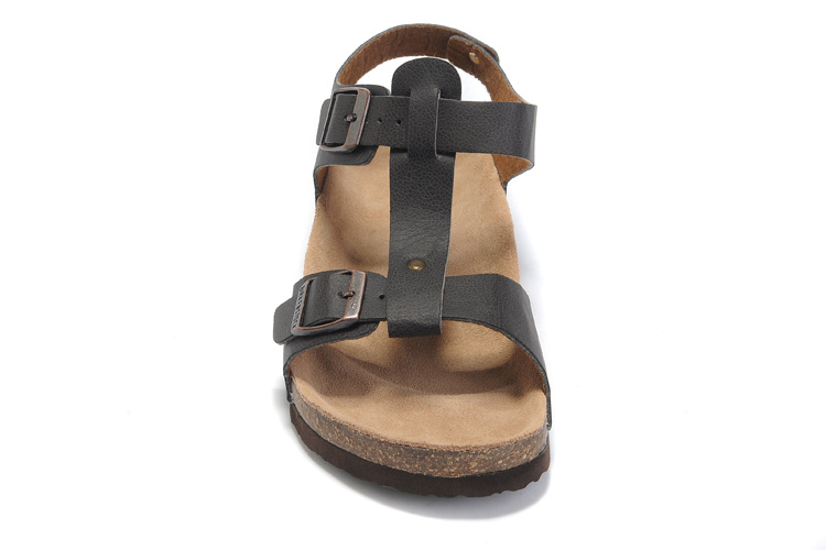 Birkenstock Odessa Black Leather Sandals - Stylish Comfort for Any Occasion Birkenstock Odessa Black Leather Sandals - Stylish Comfort for Any Occasion
