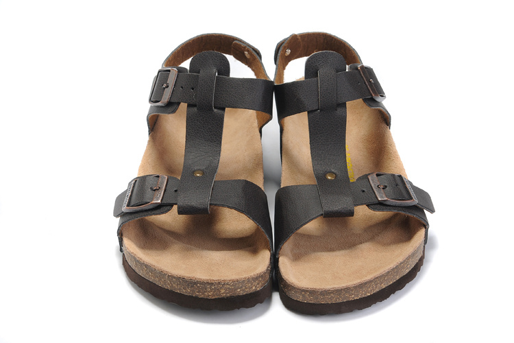 Birkenstock Odessa Black Leather Sandals - Stylish Comfort for Any Occasion Birkenstock Odessa Black Leather Sandals - Stylish Comfort for Any Occasion