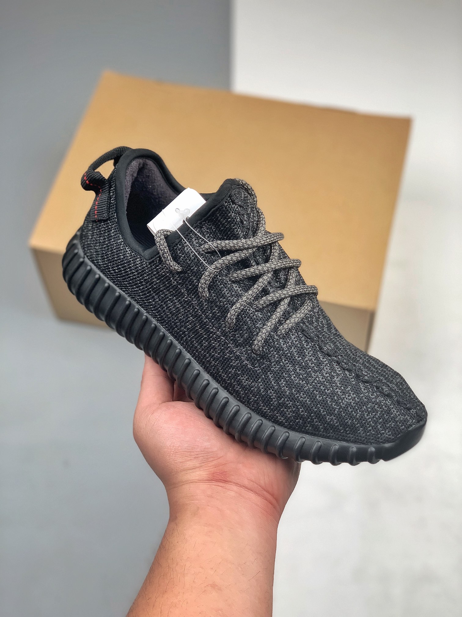 Adidas Yeezy Boost 350 Pirate Black BB5350 - Limited Release