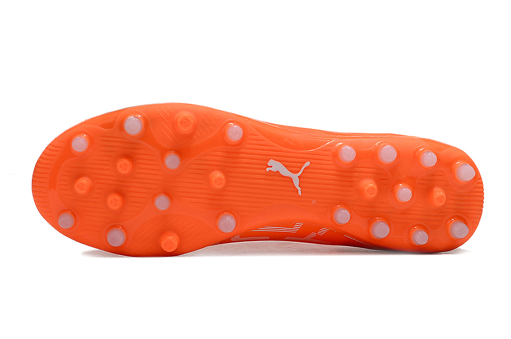 PUMA ULTRA Ultimate MG Cleats - Orange Soccer Football Boot 107214 01 PUMA ULTRA Ultimate MG Cleats - Orange Soccer Football Boot 107214 01