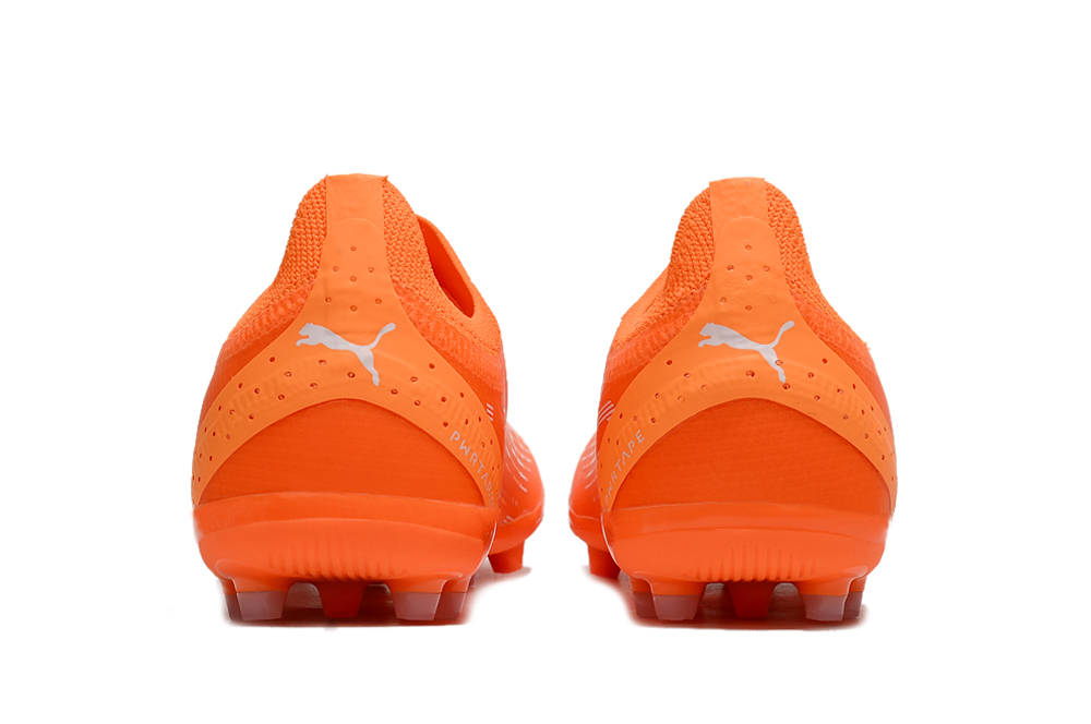 PUMA ULTRA Ultimate MG Cleats - Orange Soccer Football Boot 107214 01 PUMA ULTRA Ultimate MG Cleats - Orange Soccer Football Boot 107214 01