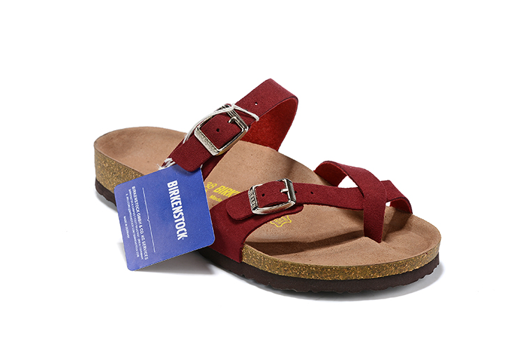 Birkenstock Mayari Vegan Birko-Flor Sandal - High-Quality Vegan Footwear