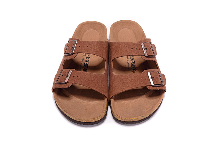 Birkenstock Arizona Kids Suede Leather Mink - Buy Now!