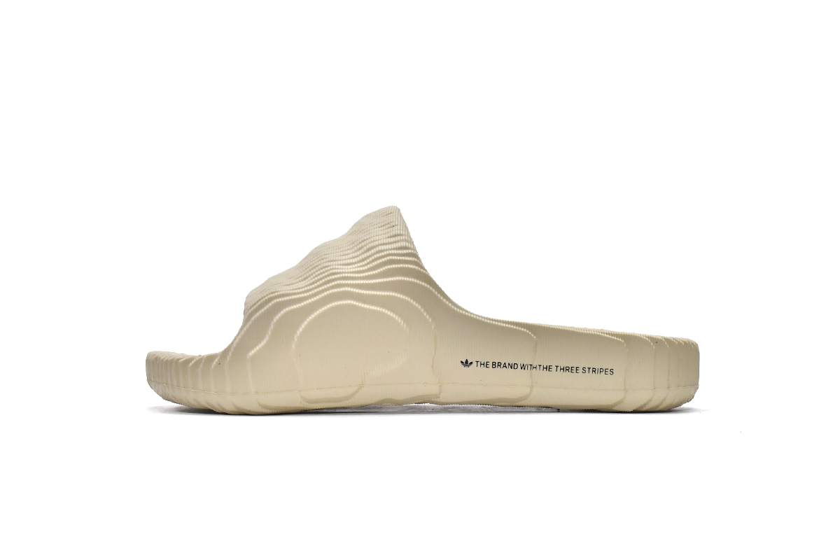 Adidas Adilette 22 Slides 'Aluminium' GX6950 - Premium Comfort for Modern Style