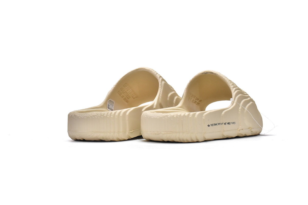 Adidas Adilette 22 Slides 'Aluminium' GX6950 - Premium Comfort for Modern Style