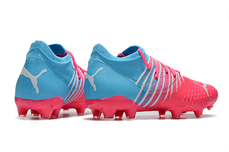 Puma Future Z 1.3 FG AG Rosa Azul - Ultimate Performance Football Boots Puma Future Z 1.3 FG AG Rosa Azul - Ultimate Performance Football Boots