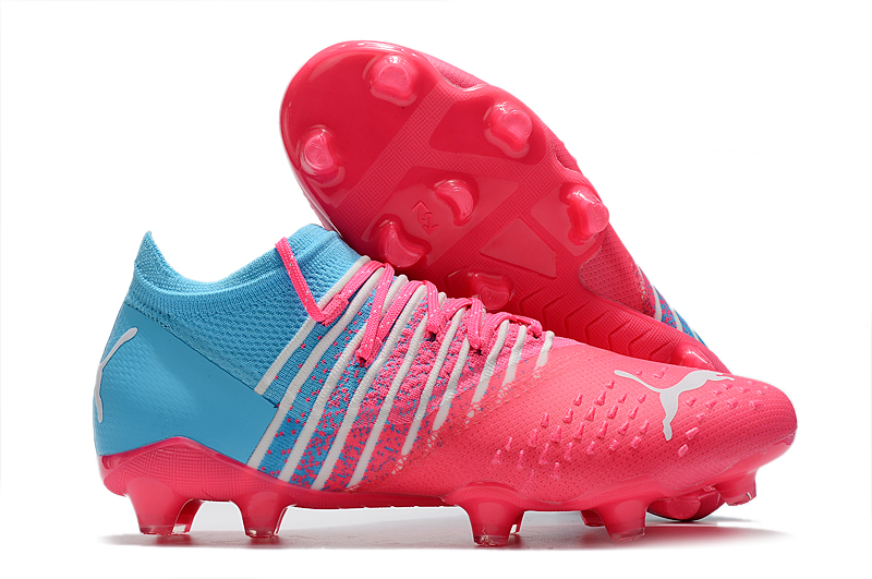 Puma Future Z 1.3 FG AG Rosa Azul - Ultimate Performance Football Boots