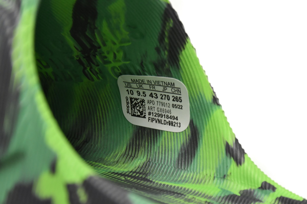 Adidas Adilette 22 Slides Black Green - Shop Now! Adidas Adilette 22 Slides Black Green - Shop Now!