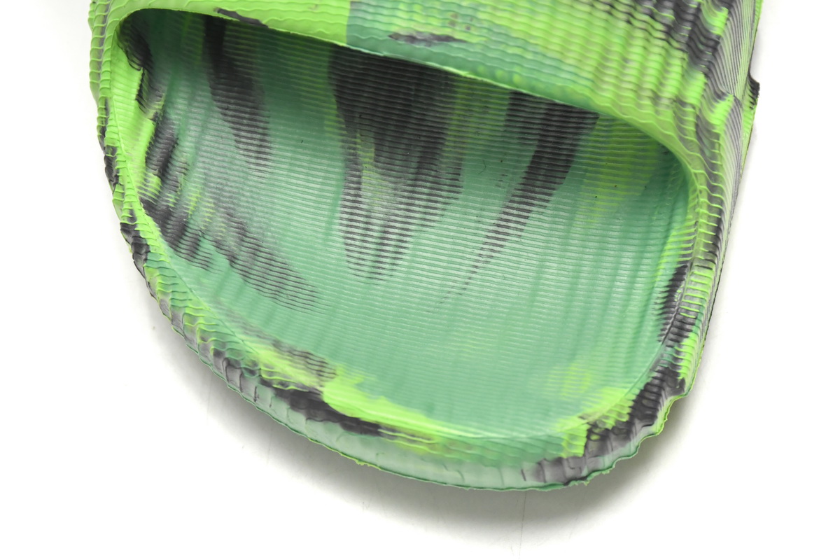 Adidas Adilette 22 Slides Black Green - Shop Now! Adidas Adilette 22 Slides Black Green - Shop Now!