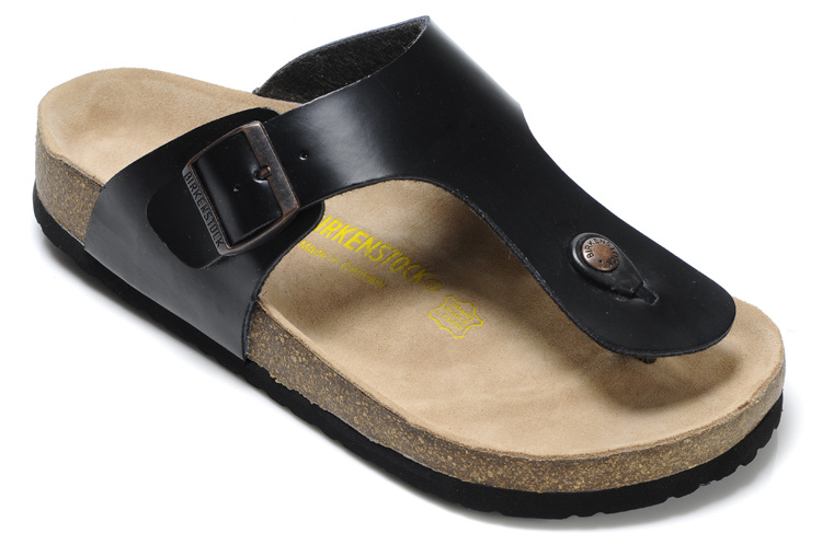 Birkenstock Birko Flor RAMSES - Matte Black: Classy and Comfortable Sandals