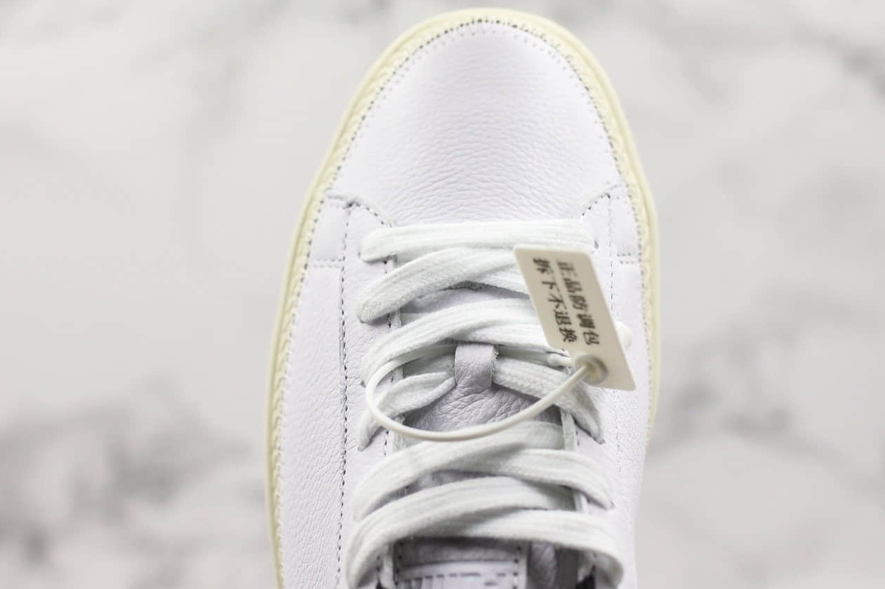 PUMA Basket Trim Black White Sneakers 369641-01 | Stylish Casual Shoes PUMA Basket Trim Black White Sneakers 369641-01 | Stylish Casual Shoes