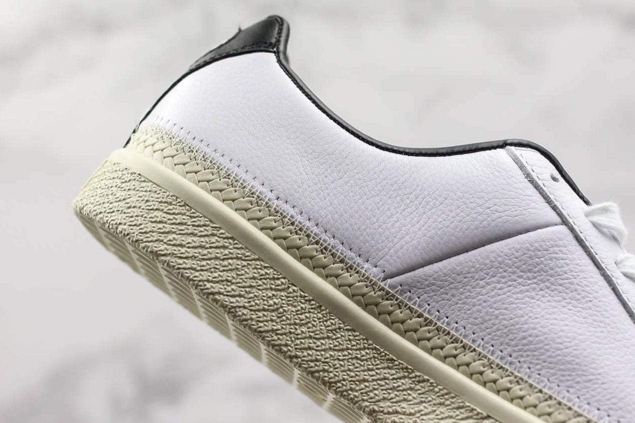 PUMA Basket Trim Black White Sneakers 369641-01 | Stylish Casual Shoes PUMA Basket Trim Black White Sneakers 369641-01 | Stylish Casual Shoes