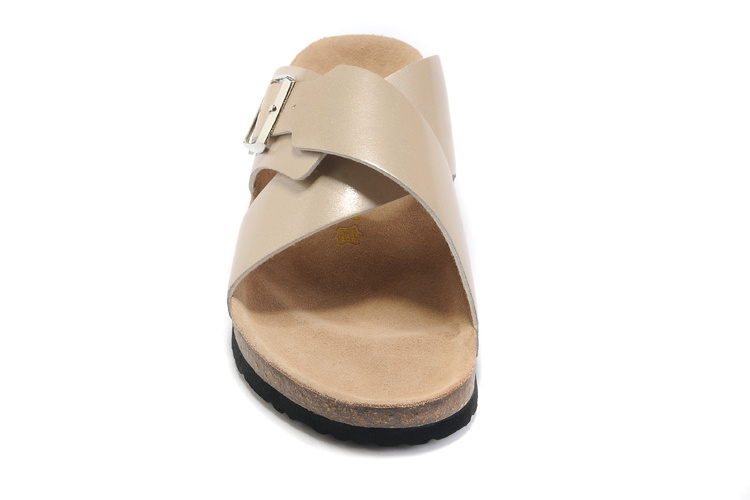 Birkenstock Guam Cream Leather Sandals - Ultimate Comfort & Style Birkenstock Guam Cream Leather Sandals - Ultimate Comfort & Style