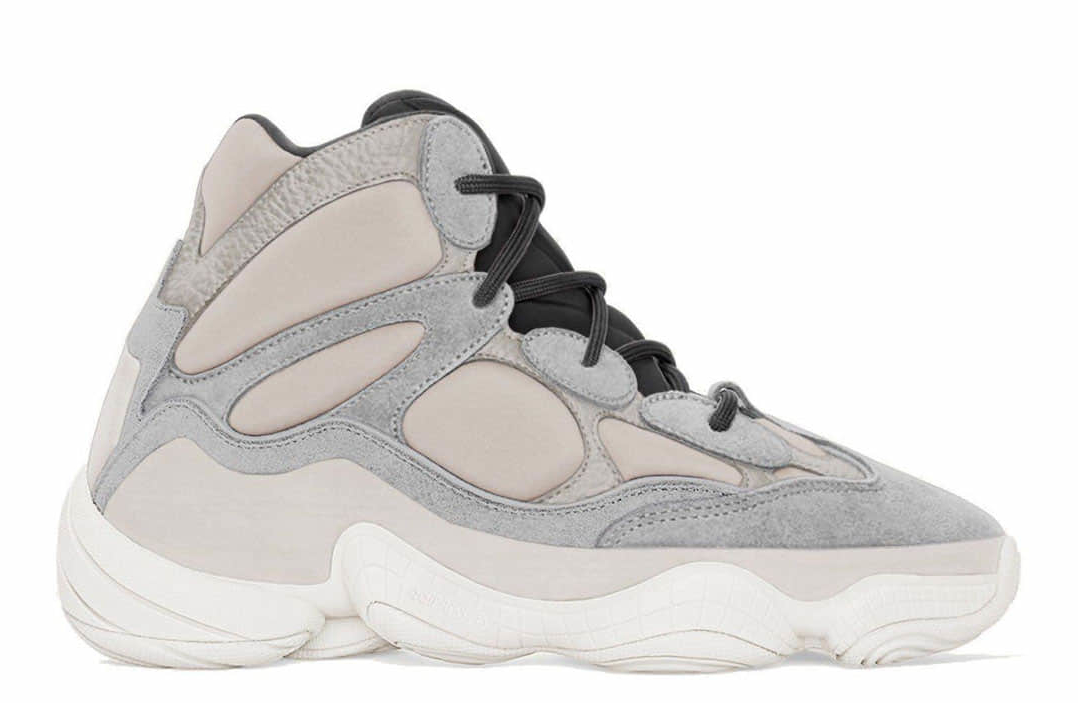 Adidas Yeezy 500 High 'Mist Stone' GV7775